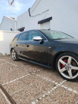 Audi A4 2010