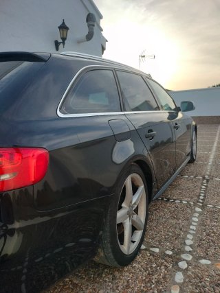 Audi A4 2010