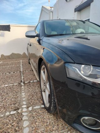 Audi A4 2010