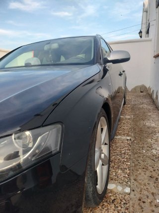 Audi A4 2010