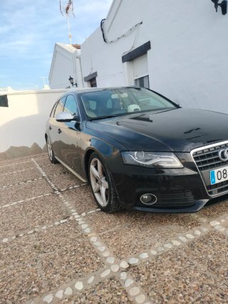 Audi A4 2010