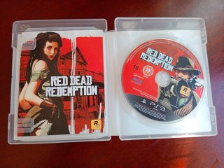 Red Dead Redemption PS3 Rockstar Games