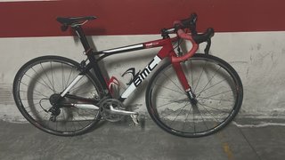 Bicicleta de Carretera BMC Carbono t51