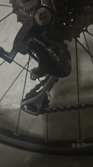Bicicleta de Carretera BMC Carbono t51
