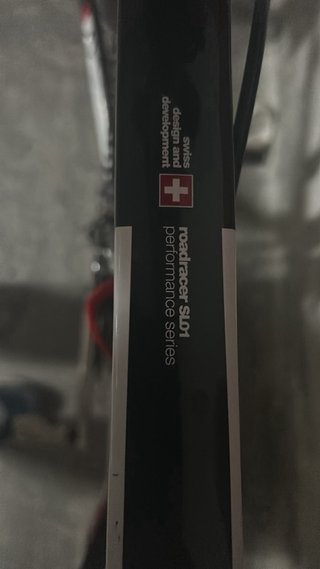 Bicicleta de Carretera BMC Carbono t51