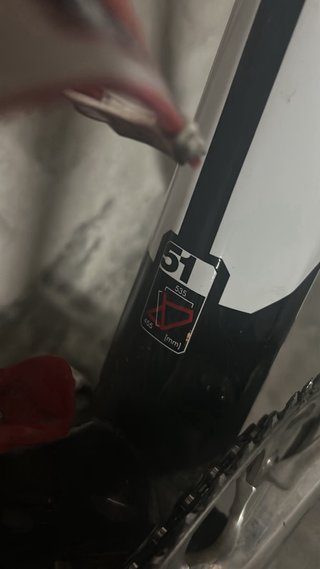 Bicicleta de Carretera BMC Carbono t51