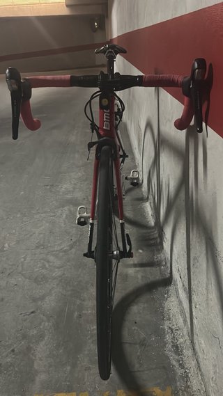Bicicleta de Carretera BMC Carbono t51