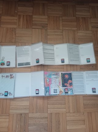 Pack de 8 juegos de Nintendo Switch