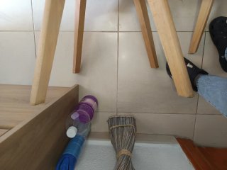 Sillas estilo nórdico regalo uno porque está rota