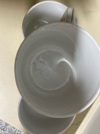3 tazas grandes San Claudio