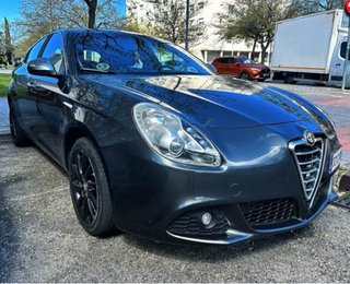Alfa Romeo Giulietta 2010