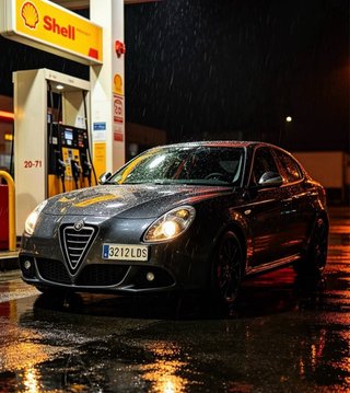 Alfa Romeo Giulietta 2010