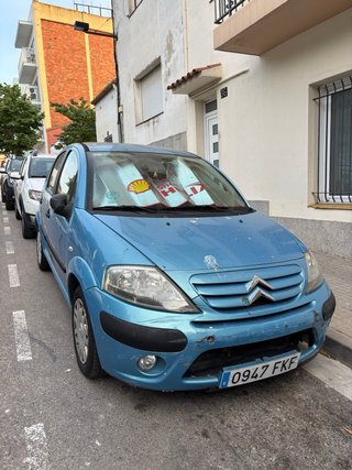 Citroen C3 2006