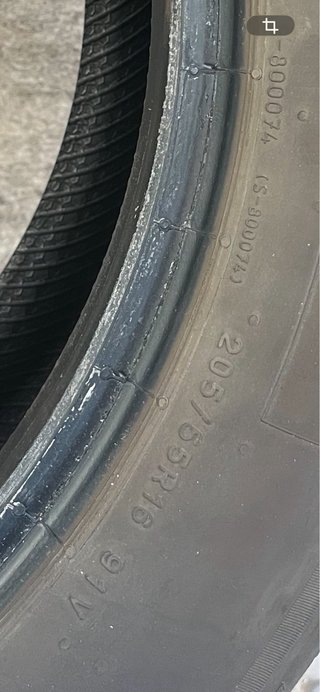 Neumatico BFGoodrich Advantage