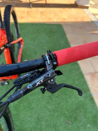 Orbea 2023 Carbono Bicicleta Montaña