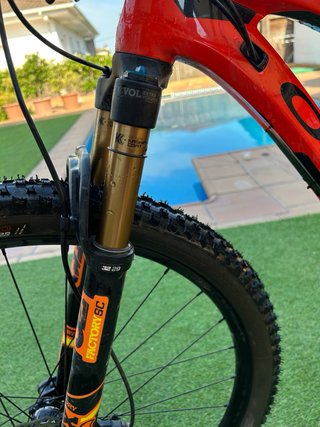 Orbea 2023 Carbono Bicicleta Montaña