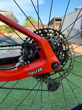 Orbea 2023 Carbono Bicicleta Montaña