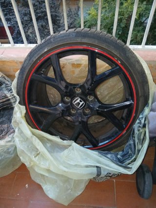 Llantas con neumatico
