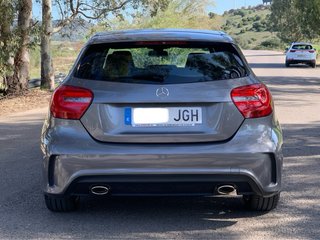 Mercedes-Benz Clase A 2015