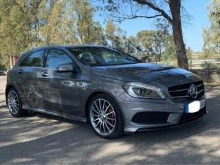 Mercedes-Benz Clase A 2015