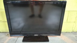 TV 32" Toshiba