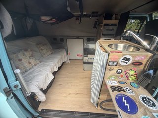 Volkswagen Multivan 1988