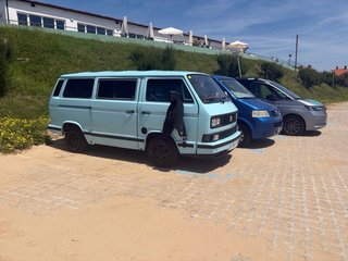 Volkswagen Multivan 1988