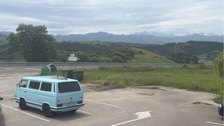 Volkswagen Multivan 1988