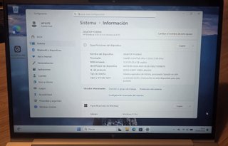 Portátil HP EliteBook 8 G1i 14 Intel Core Ultra 5