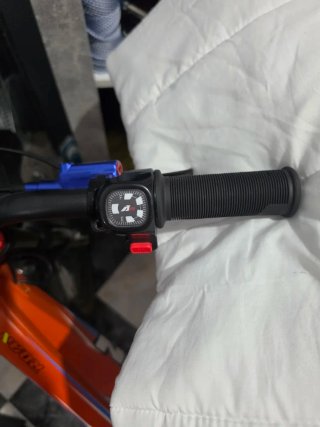 Bicicleta RFN 20 seminueva