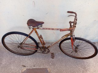 Bicicletas freno de varillas  Antiguas