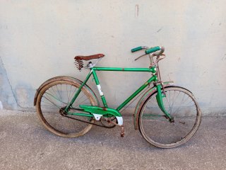 Bicicletas freno de varillas  Antiguas