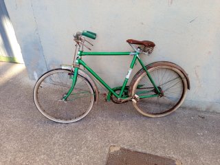 Bicicletas freno de varillas  Antiguas