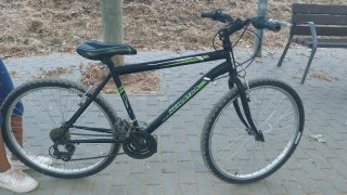 Bicicleta Sport New Star S26