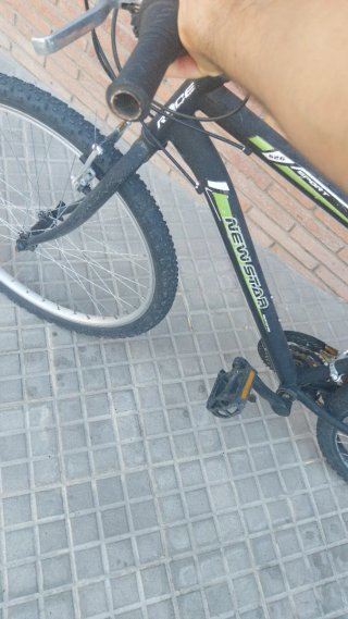 Bicicleta Sport New Star S26