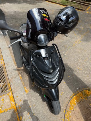 Piaggio Zip SP 180cc Negra
