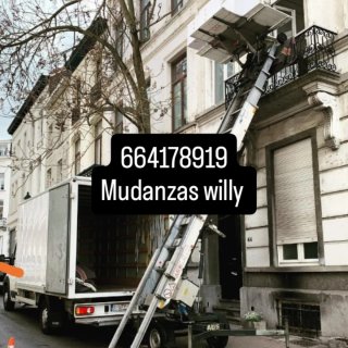MUDANZAS