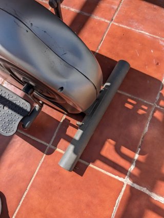 Bicicleta eliptica