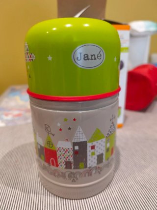 Termo Jané para papilla.