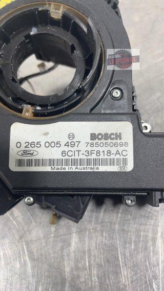 ANILLO AIRBAG Ford Transit Furgón (TT9)(2006->)