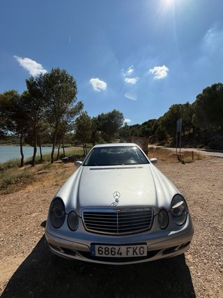 Mercedes-Benz Clase E 2006