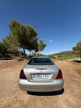 Mercedes-Benz Clase E 2006