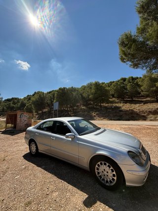 Mercedes-Benz Clase E 2006