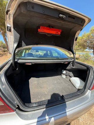 Mercedes-Benz Clase E 2006