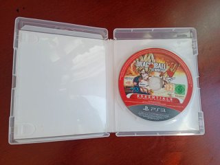 Dragon Ball Xenoverse PS3 Essentials