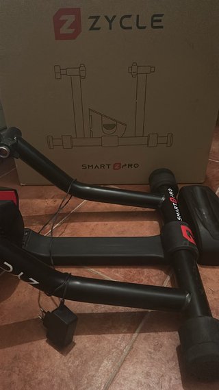 Rodillo Ciclismo Zycle Smart Z Pro