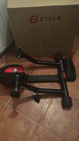 Rodillo Ciclismo Zycle Smart Z Pro