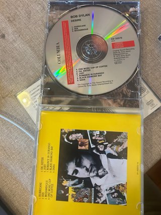 Bob Dylan x3: Highway 61, Desire, Essential