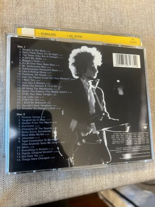 Bob Dylan x3: Highway 61, Desire, Essential