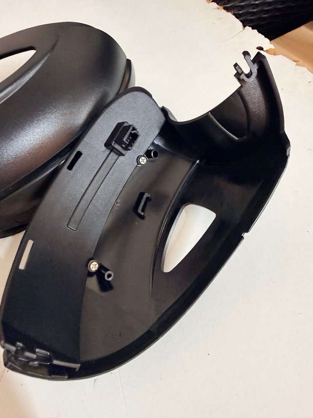 Specchietti retrovisori Golf MK6 con indicatore di direzione